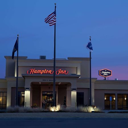 Hampton Inn Colby Dış mekan fotoğraf